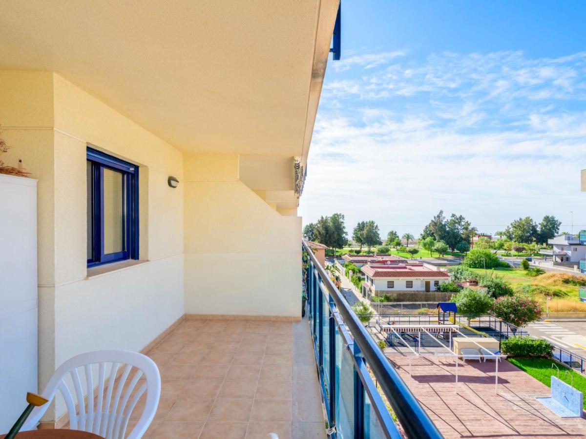 Apartment Las Dunas By Interhome Moncófar Exterior foto