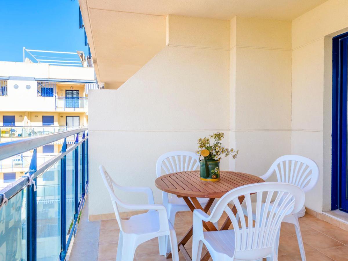 Apartment Las Dunas By Interhome Moncófar Exterior foto