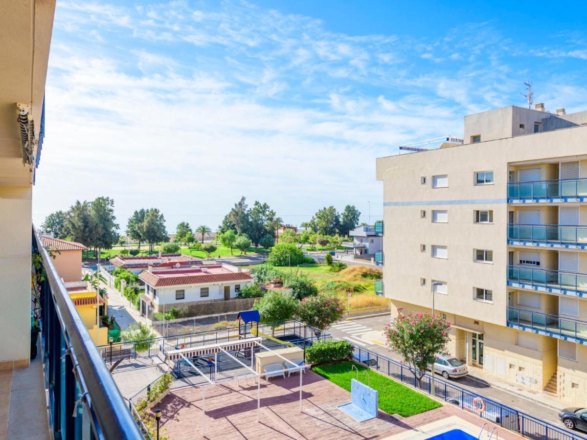 Apartment Las Dunas By Interhome Moncófar Exterior foto